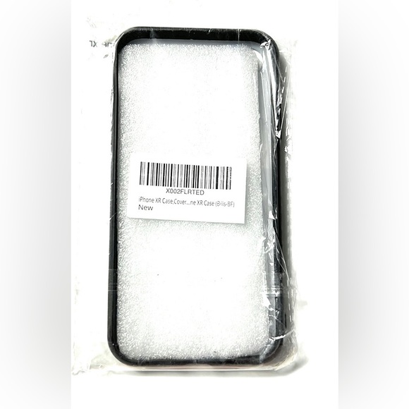 Buffalo Bills iPhone XR Phone Case - Picture 3 of 3